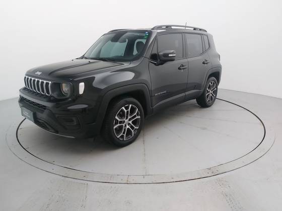 JEEP RENEGADE 1.3 T270 TURBO FLEX LONGITUDE AT6 JEEP RENEGADE 1.3 T270 TURBO FLEX LONGITUDE AT6